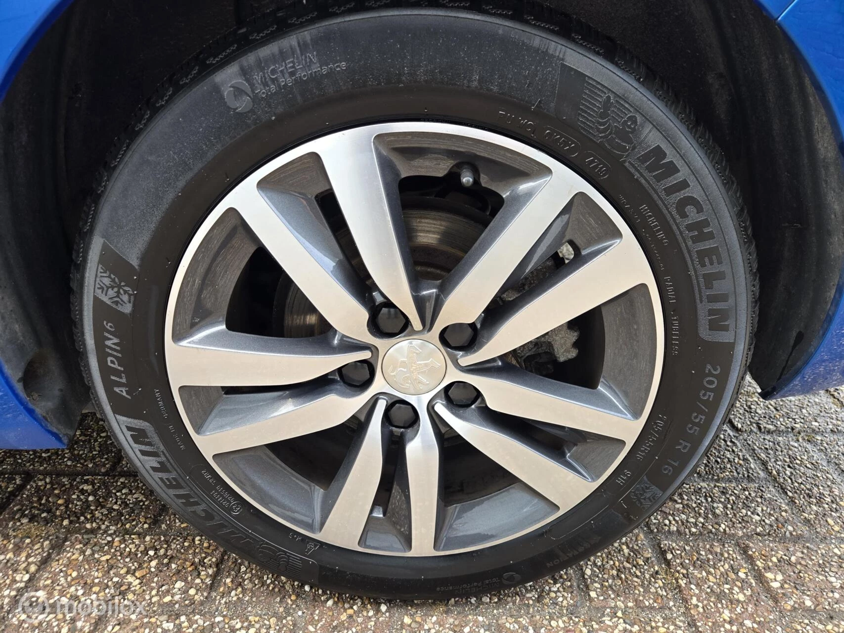 Hoofdafbeelding Peugeot 308