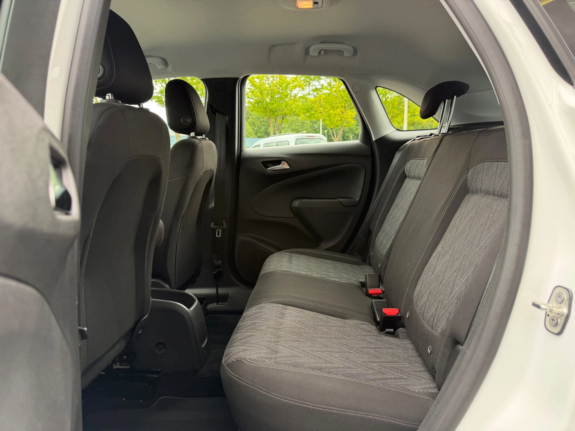 Hoofdafbeelding Opel Crossland X