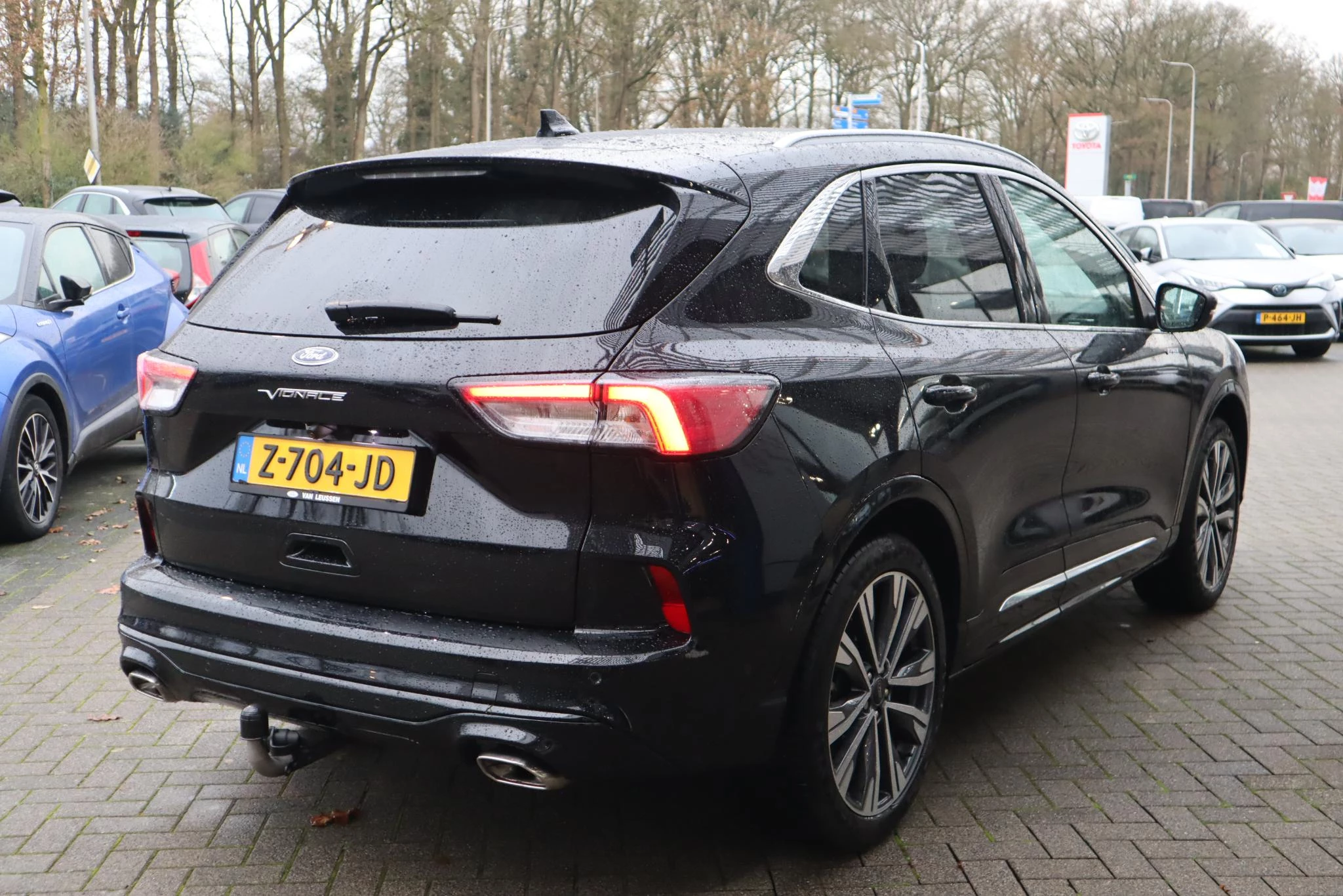 Hoofdafbeelding Ford Kuga