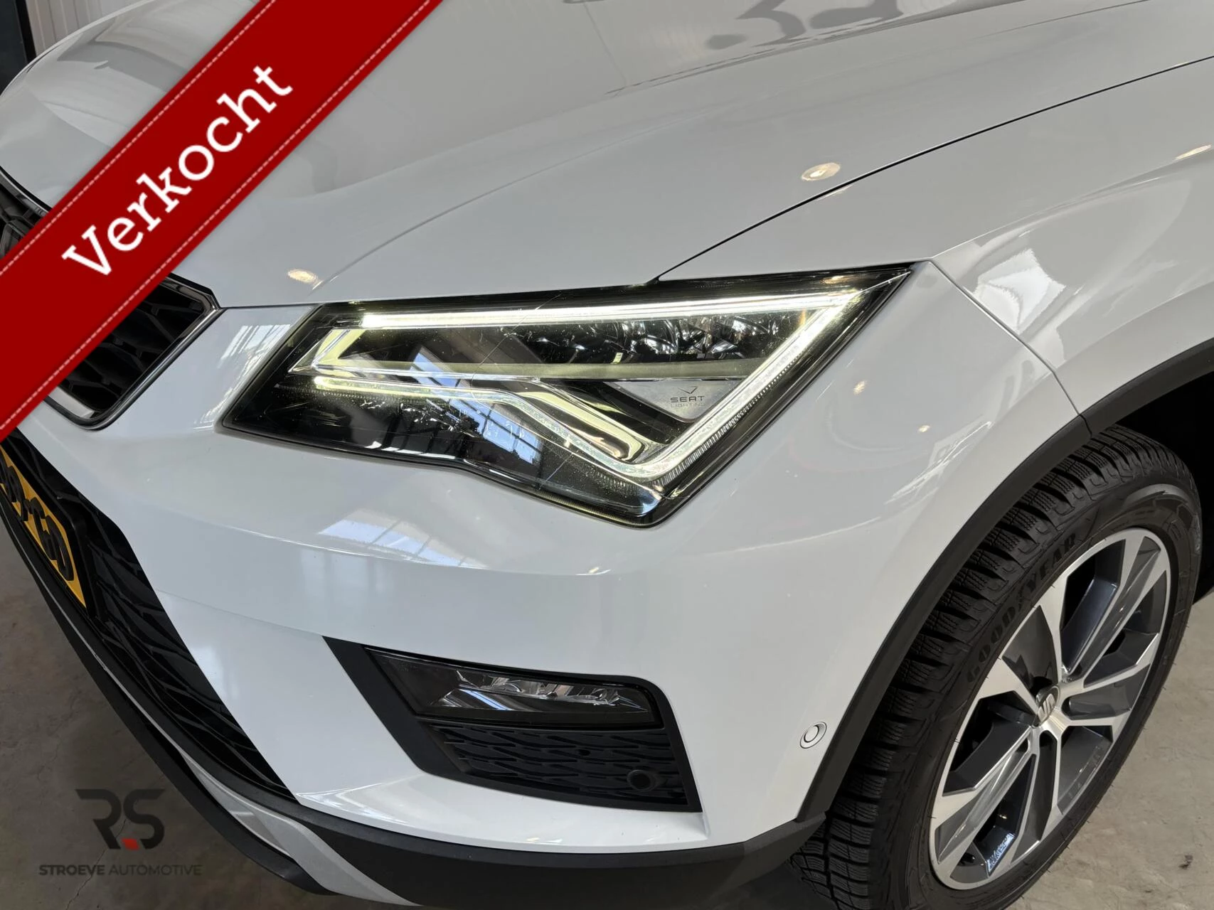 Hoofdafbeelding SEAT Ateca