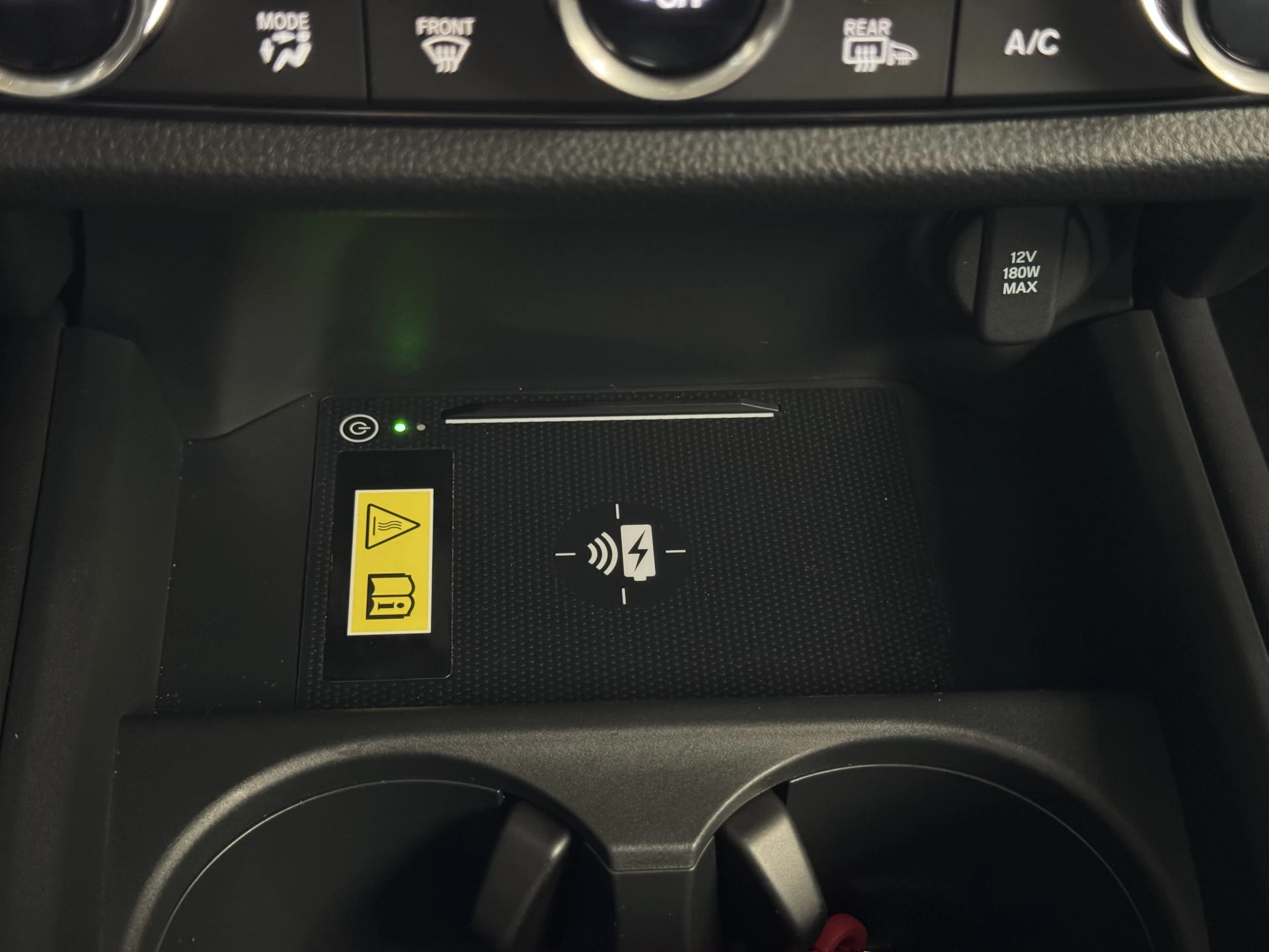 Hoofdafbeelding Honda ZR-V