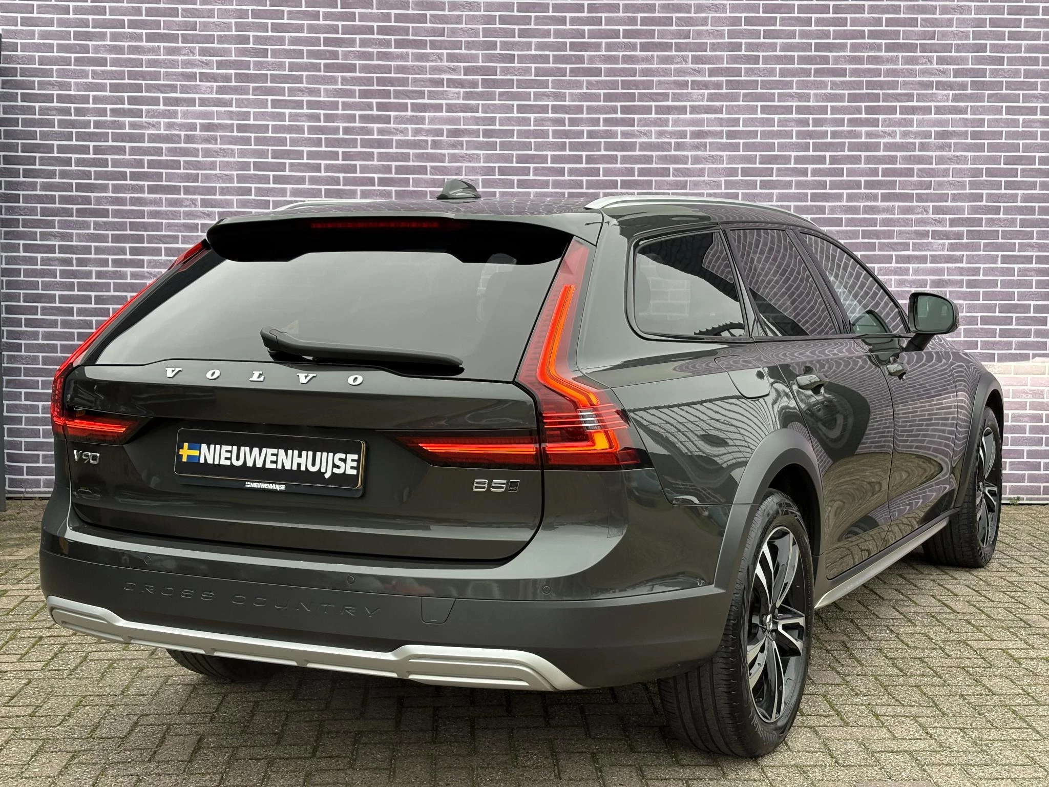 Hoofdafbeelding Volvo V90