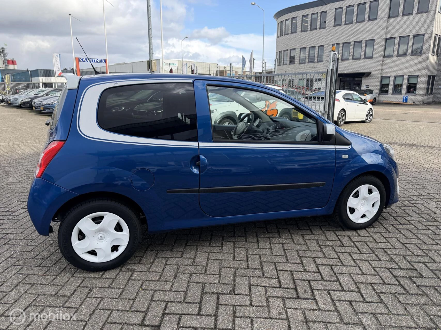 Hoofdafbeelding Renault Twingo