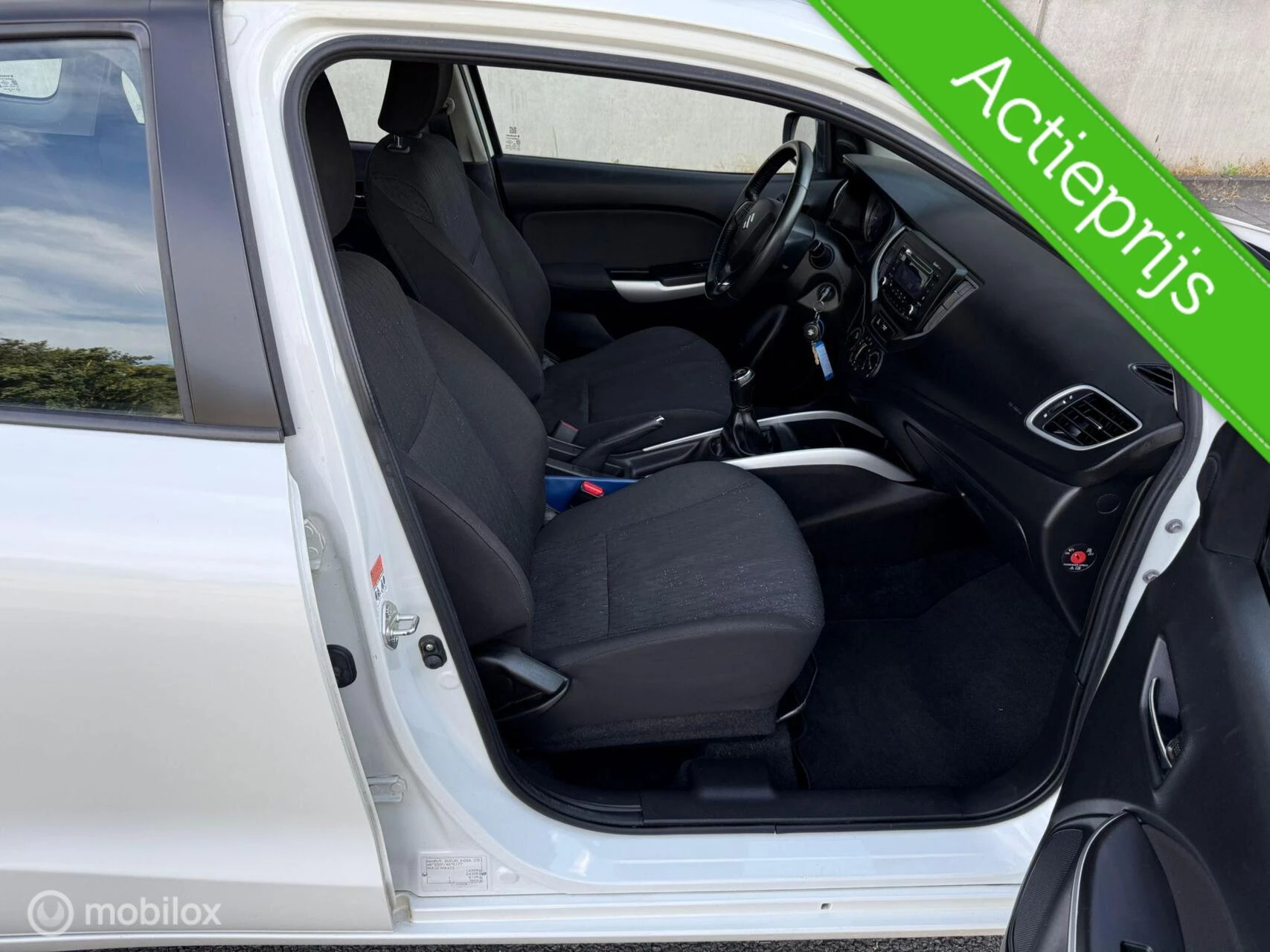 Hoofdafbeelding Suzuki Baleno