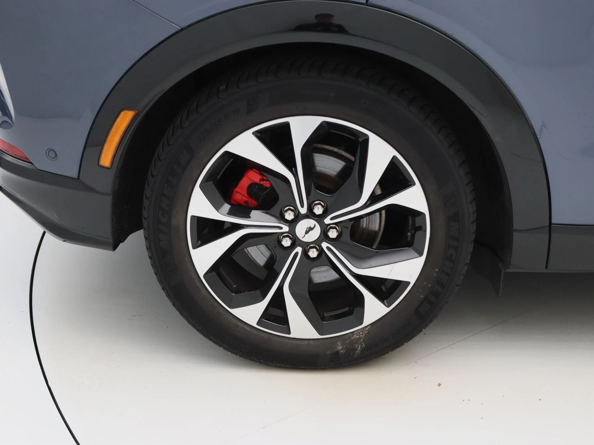 Hoofdafbeelding Ford Mustang Mach-E