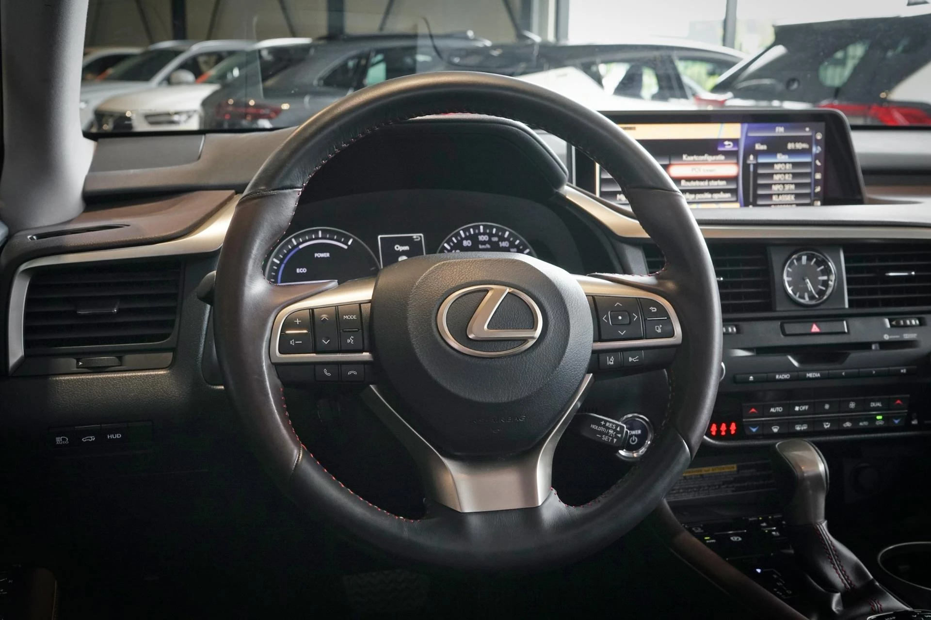 Hoofdafbeelding Lexus RX