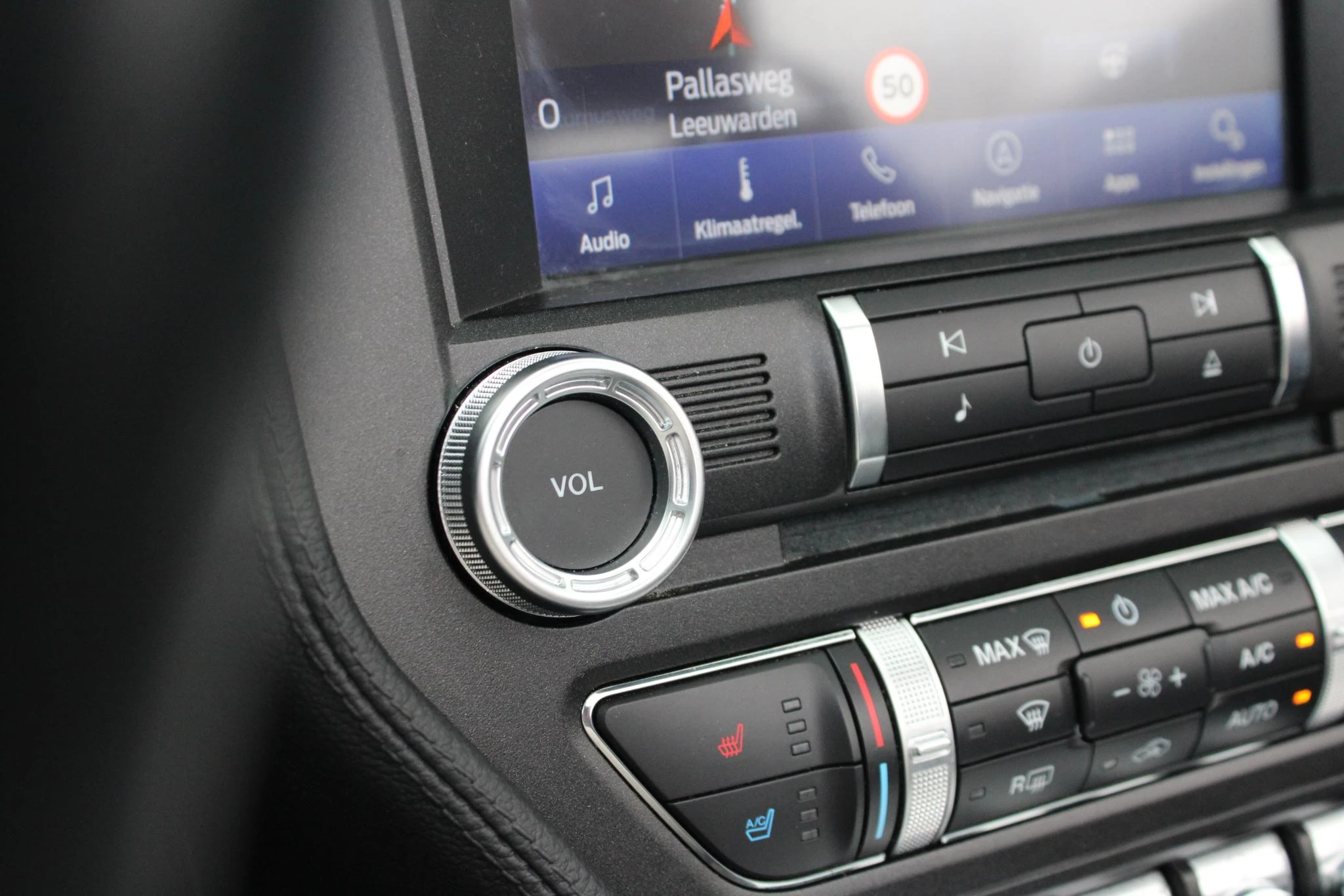 Hoofdafbeelding Ford Mustang