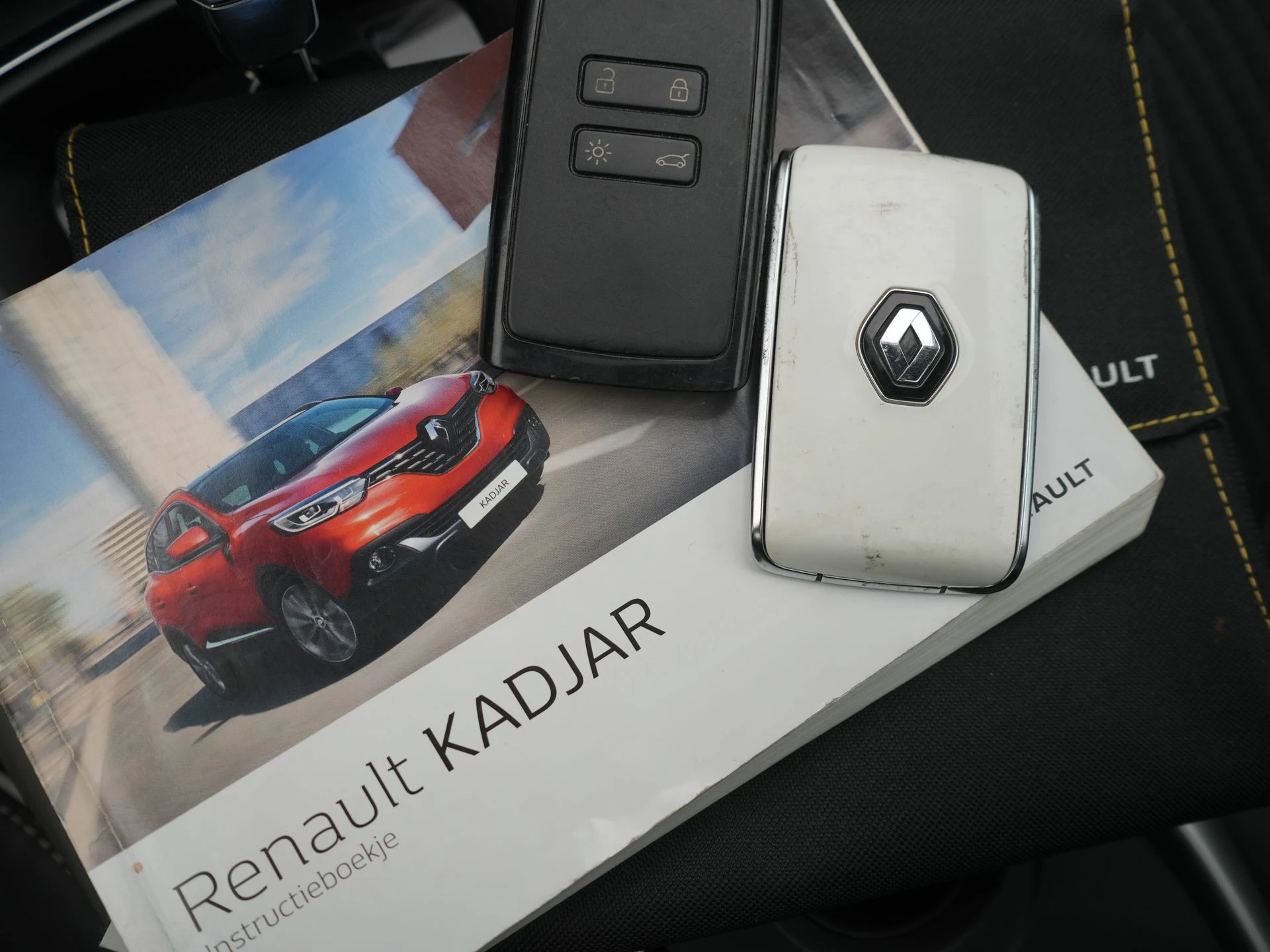 Hoofdafbeelding Renault Kadjar
