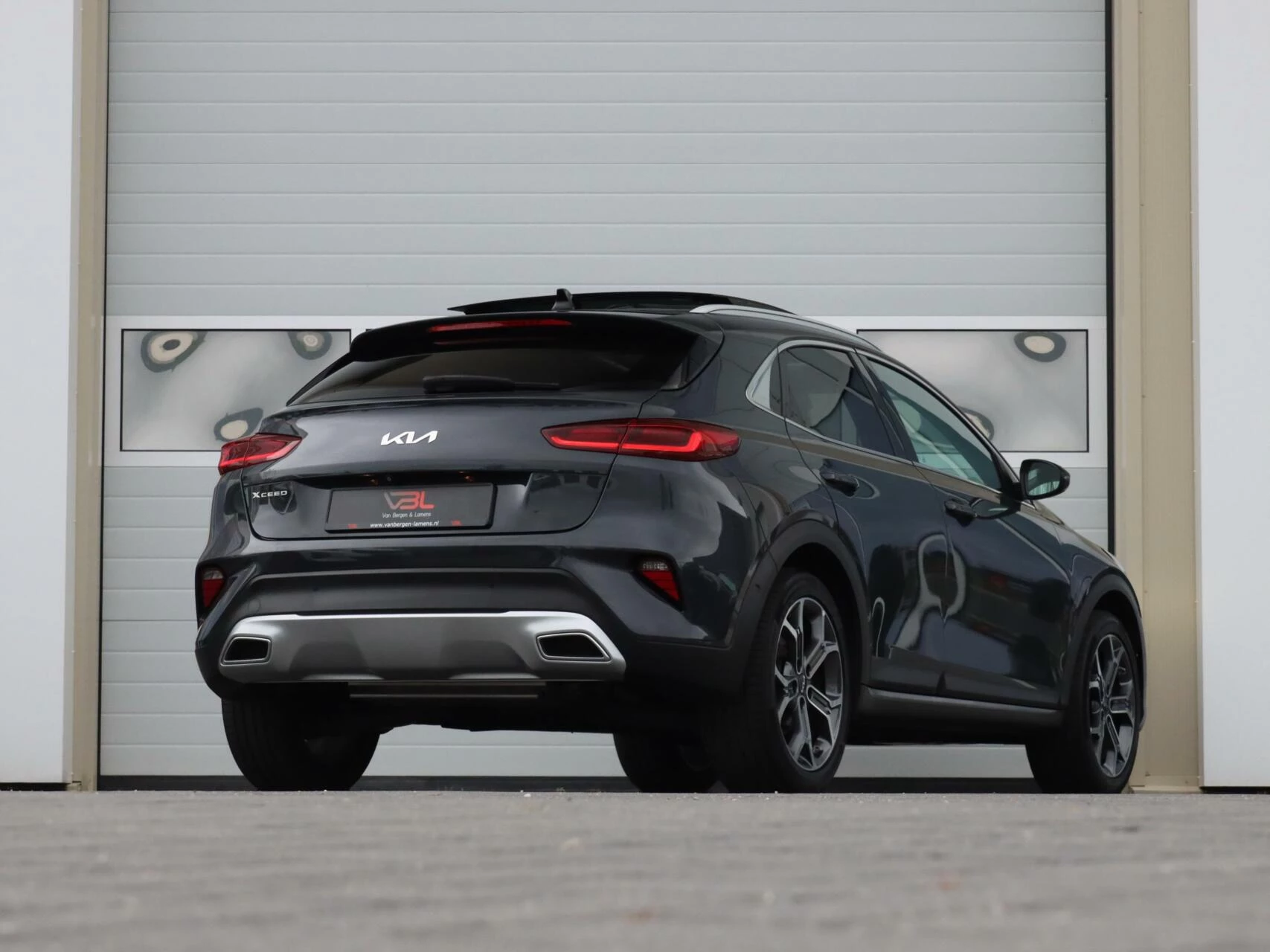 Hoofdafbeelding Kia XCeed