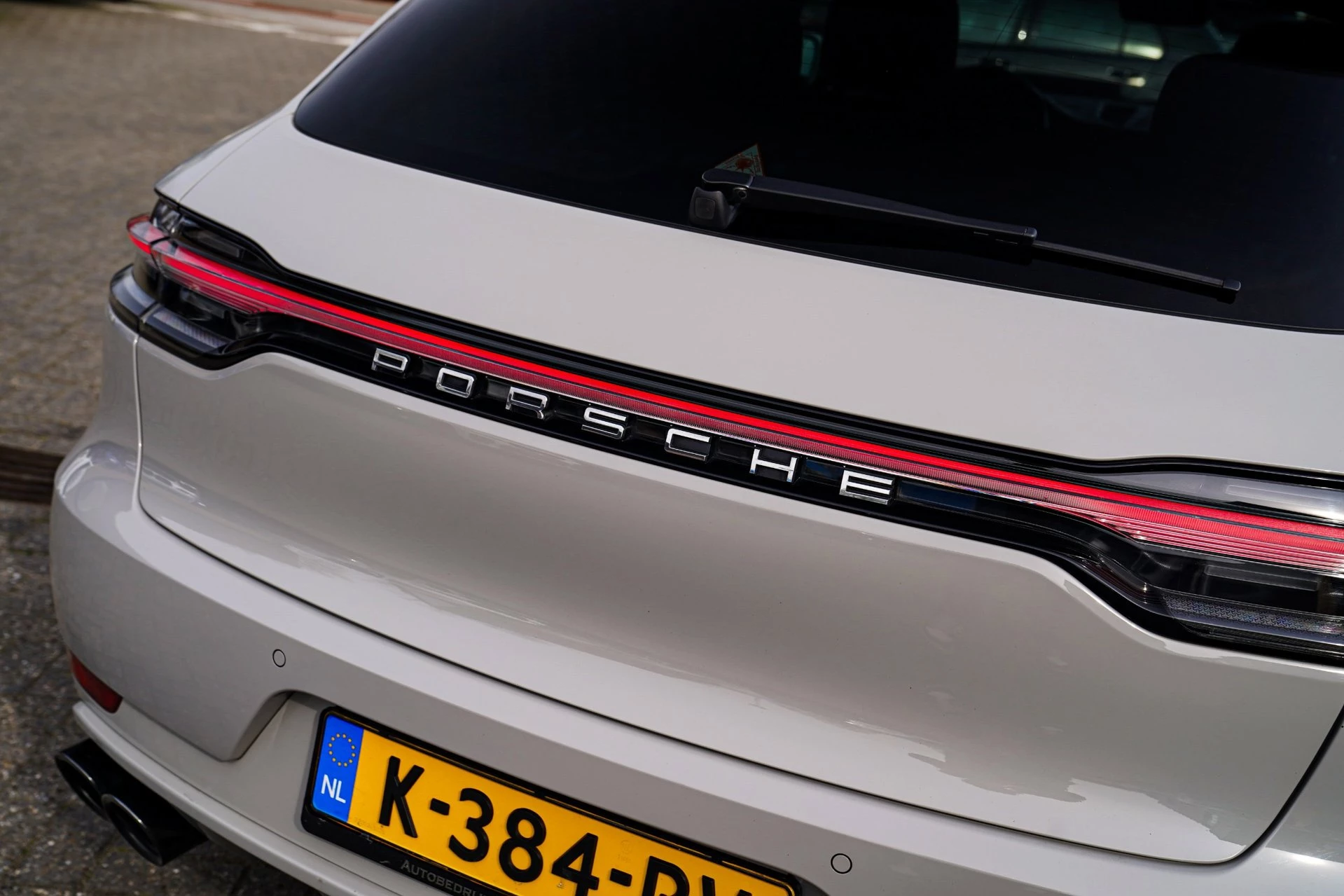 Hoofdafbeelding Porsche Macan