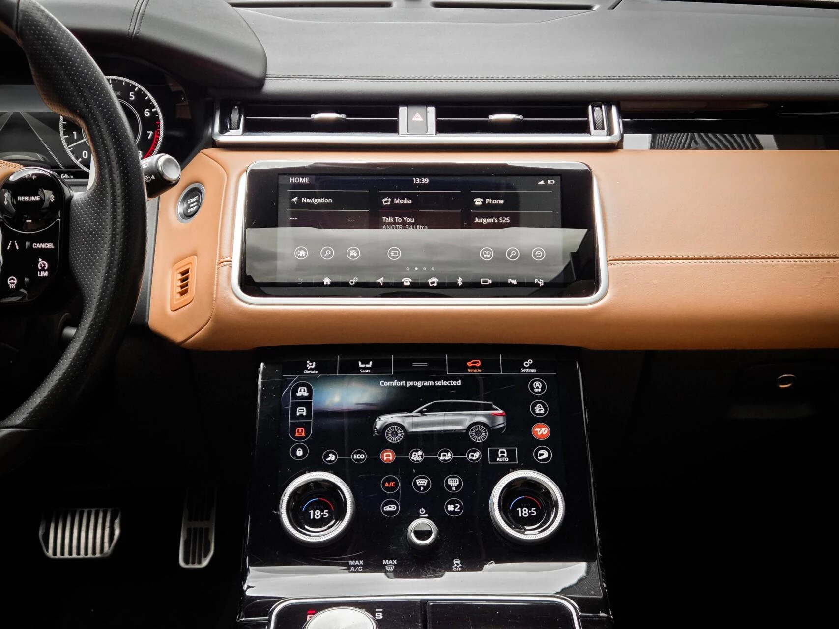 Hoofdafbeelding Land Rover Range Rover Velar