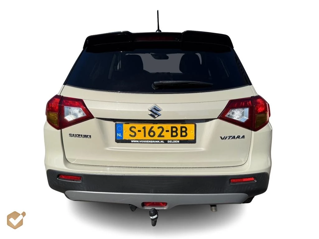 Hoofdafbeelding Suzuki Vitara