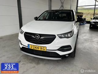 Hoofdafbeelding Opel Grandland X Opel Grandland X 1.2 Turbo Business Edition
