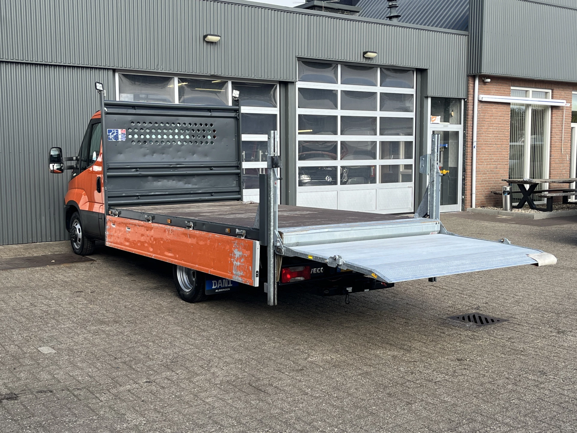 Hoofdafbeelding Iveco Daily
