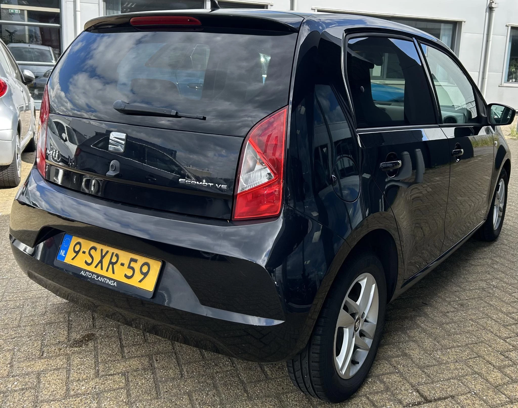 Hoofdafbeelding SEAT Mii