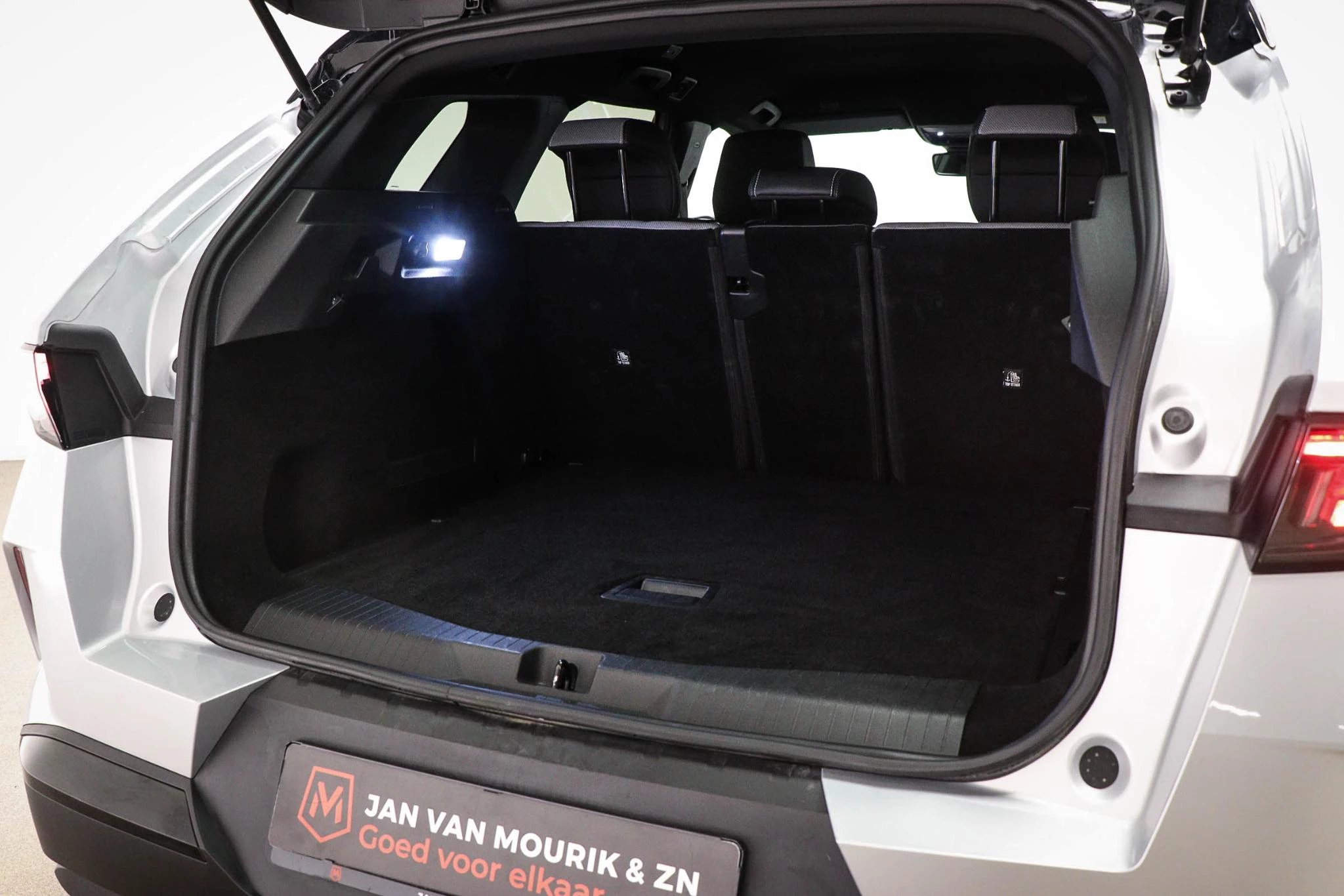 Hoofdafbeelding Opel Grandland