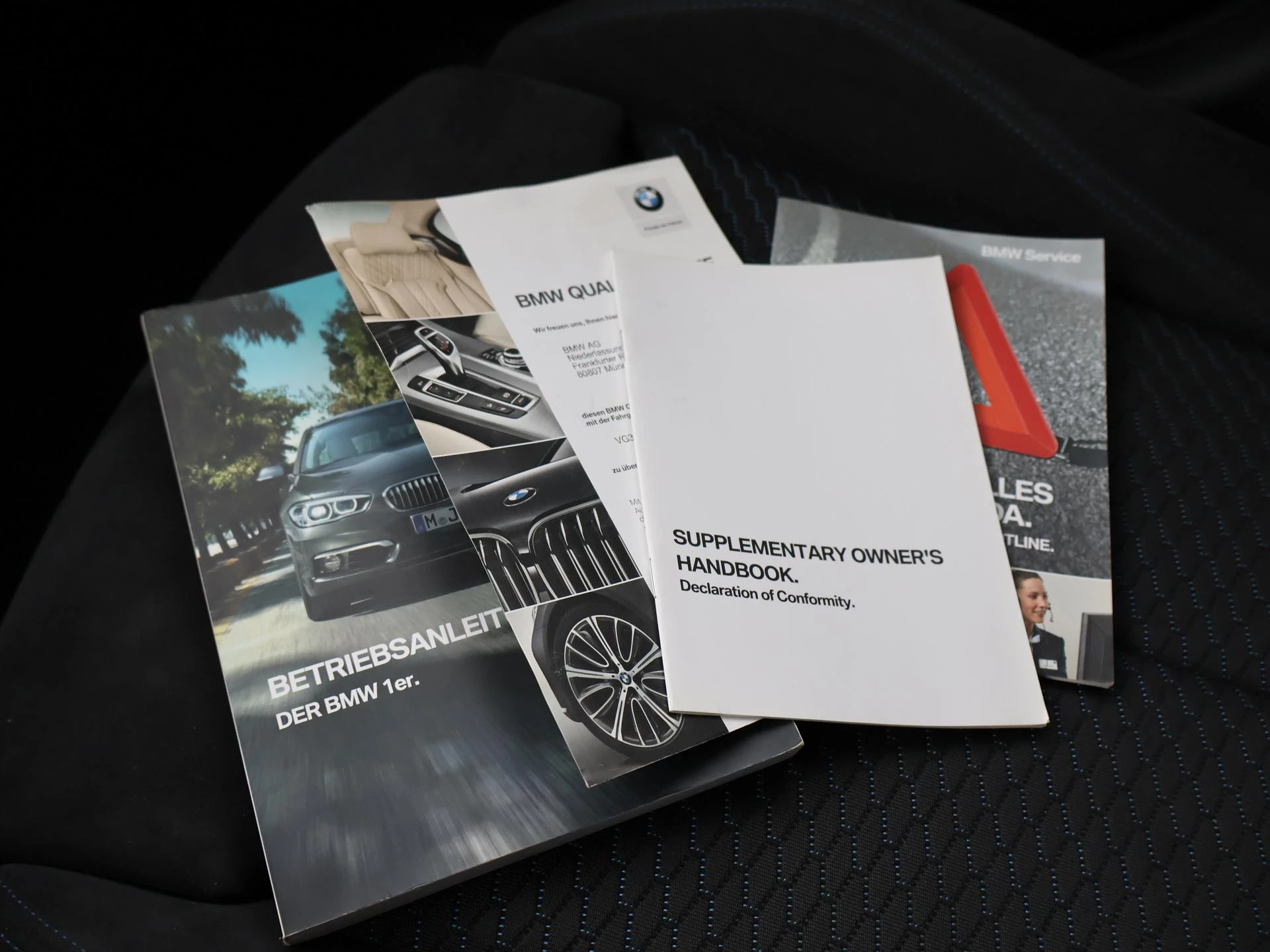 Hoofdafbeelding BMW 1 Serie