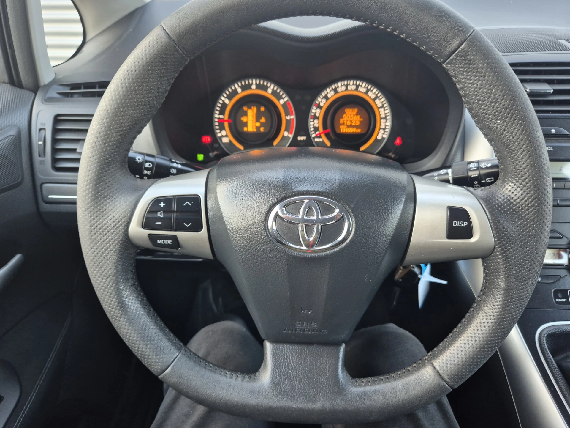 Hoofdafbeelding Toyota Auris