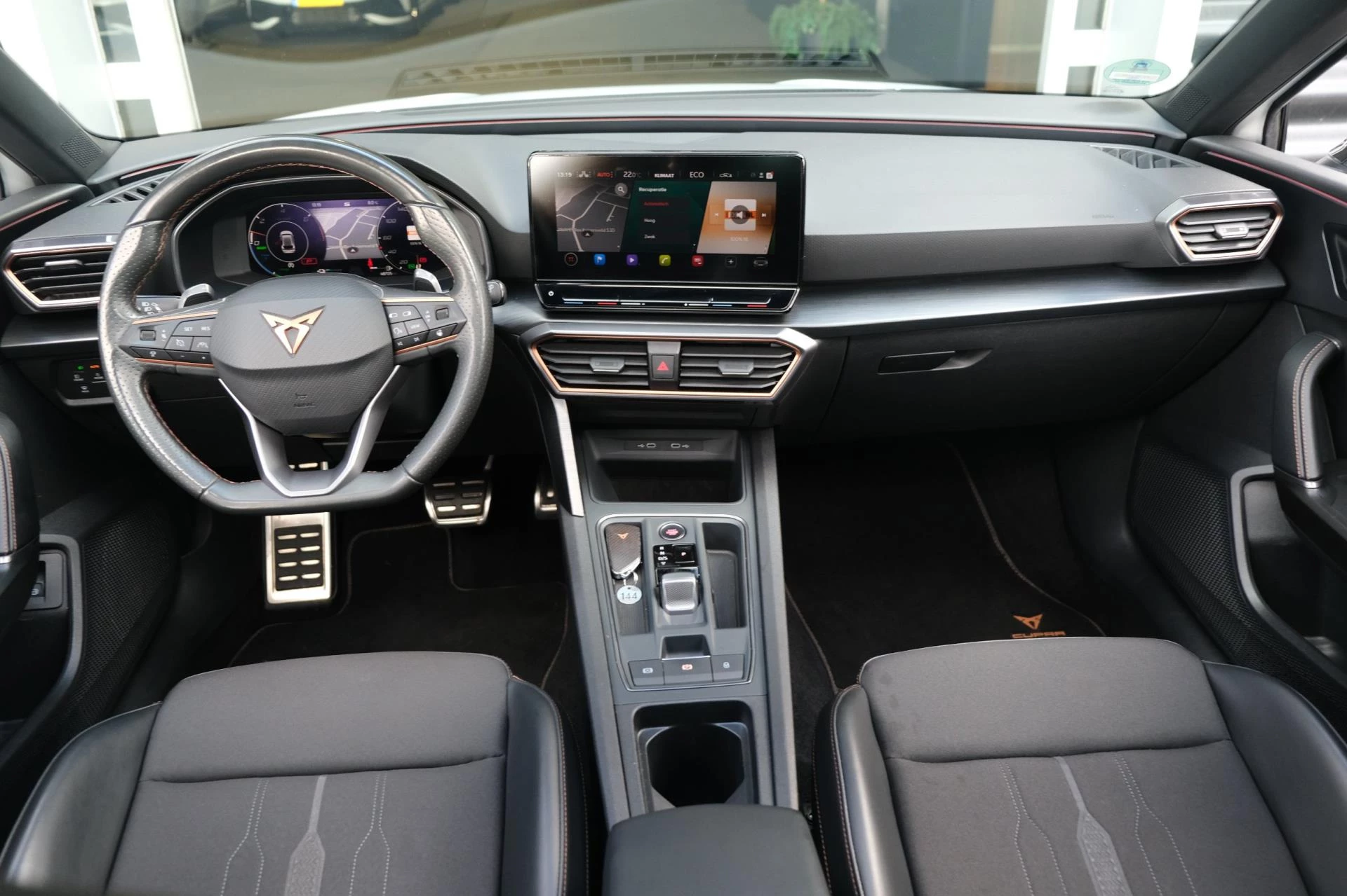 Hoofdafbeelding CUPRA Leon