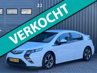 Hoofdafbeelding Opel Ampera Opel Ampera 1.4|Automaat|Camera|Leder|Bose|Keyless|Navi|PDC|Stoel Verw|Dealer Onderhouden