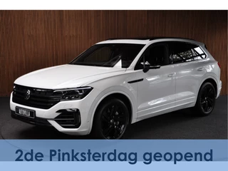 Volkswagen Touareg R
