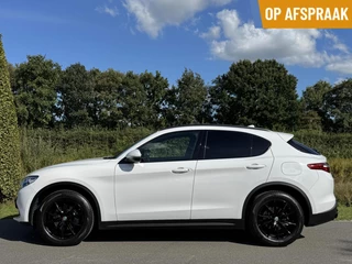 Alfa Romeo Stelvio 2.0t 280pk Q4 Veloce, 124dkm, 19inch
