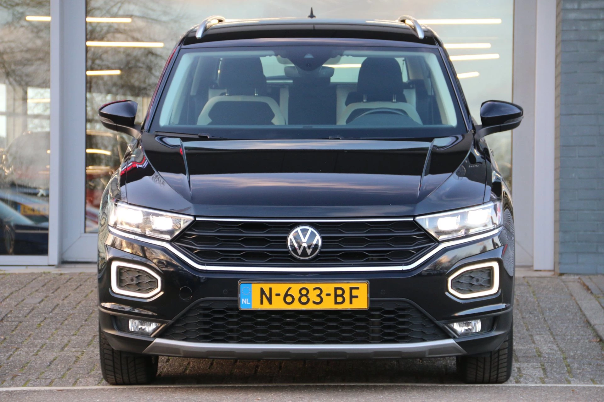 Hoofdafbeelding Volkswagen T-Roc