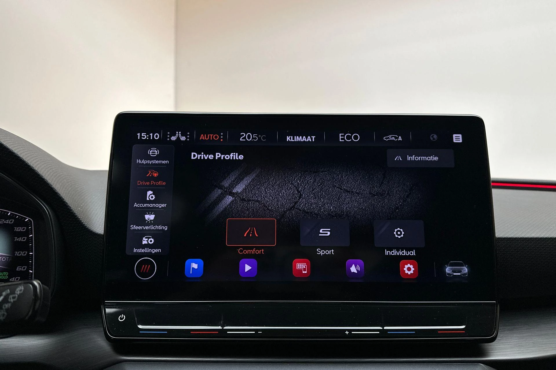 Hoofdafbeelding CUPRA Leon Sportstourer