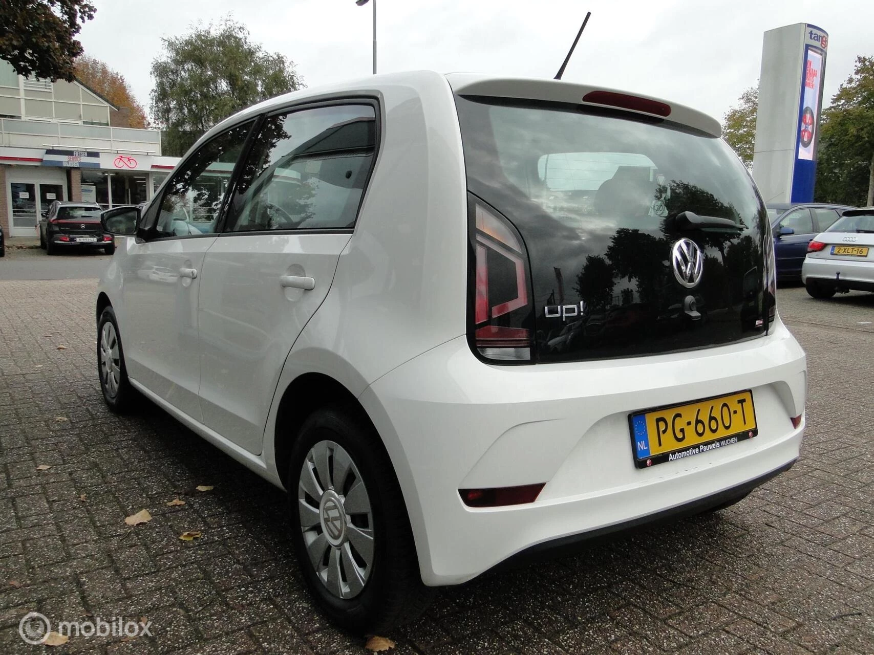 Hoofdafbeelding Volkswagen up!