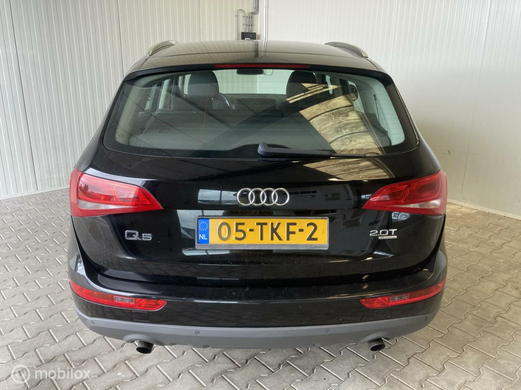 Hoofdafbeelding Audi Q5