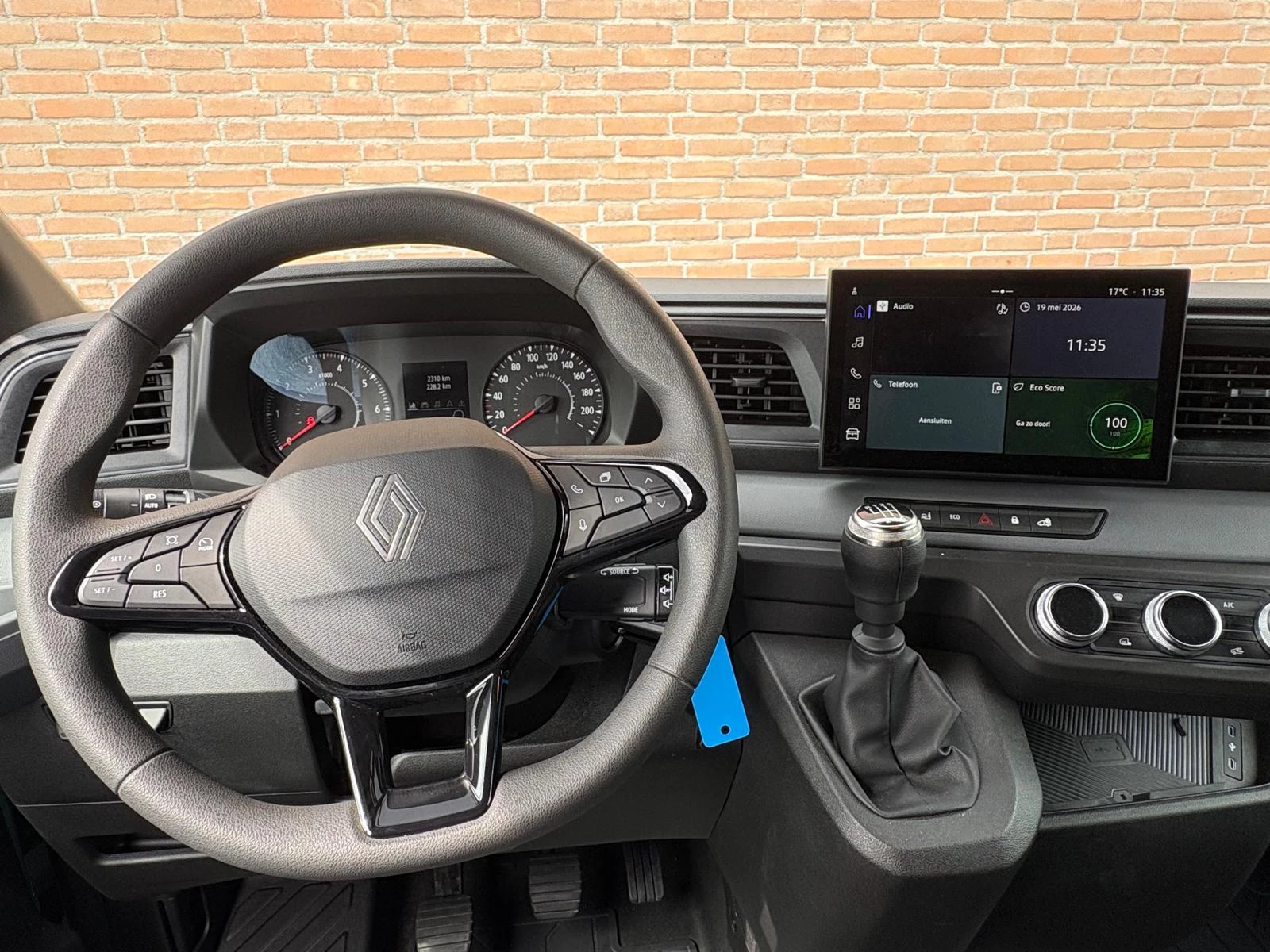 Hoofdafbeelding Renault Master