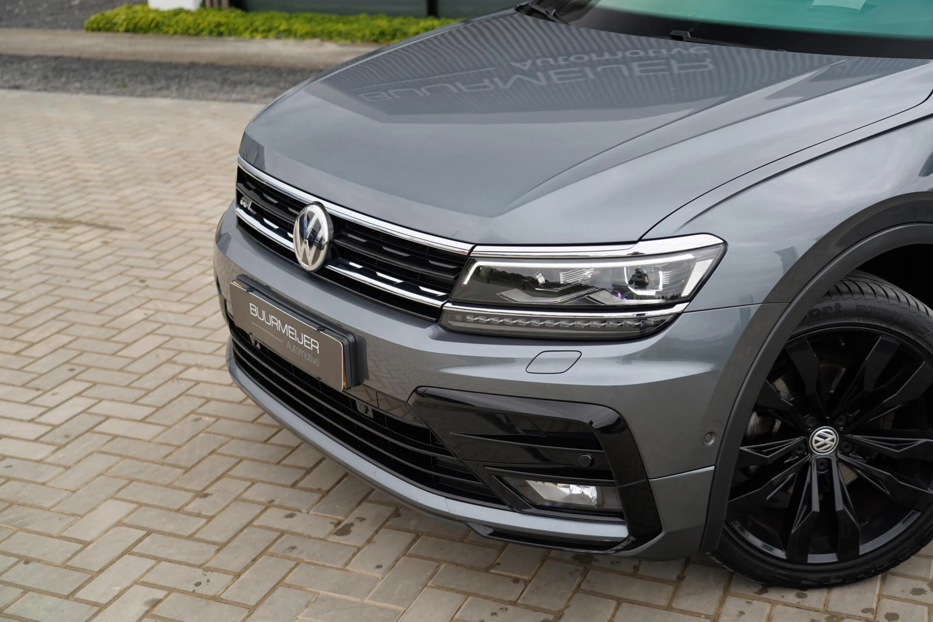 Hoofdafbeelding Volkswagen Tiguan Allspace