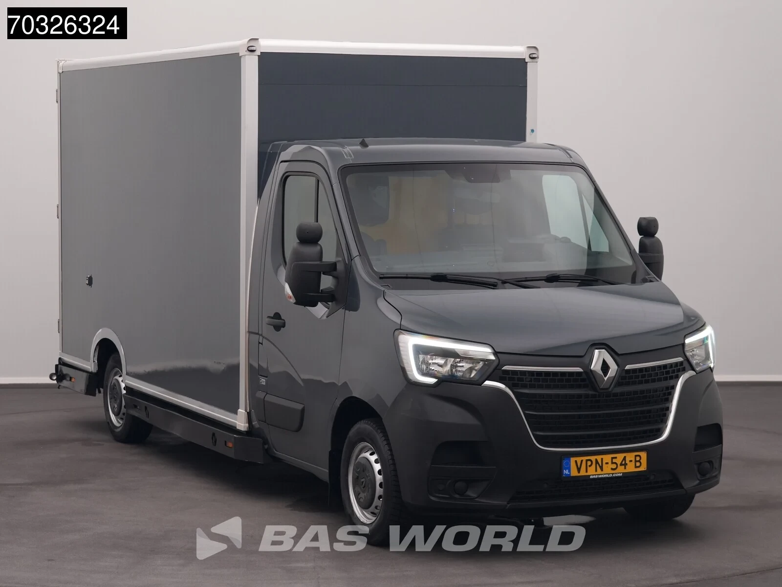 Hoofdafbeelding Renault Master