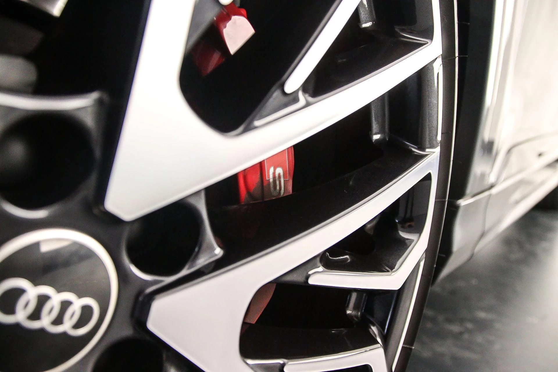 Hoofdafbeelding Audi SQ7