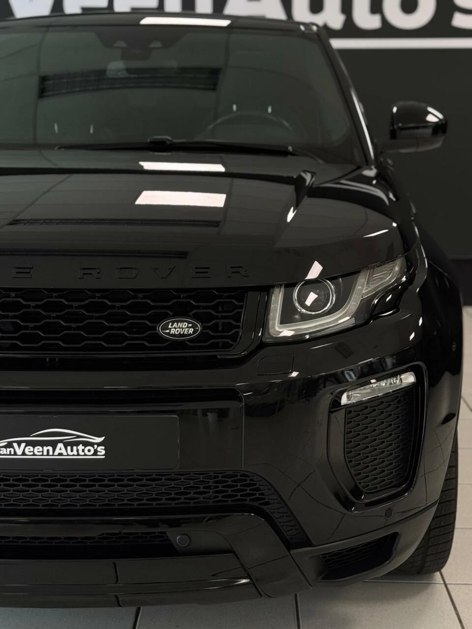 Hoofdafbeelding Land Rover Range Rover Evoque