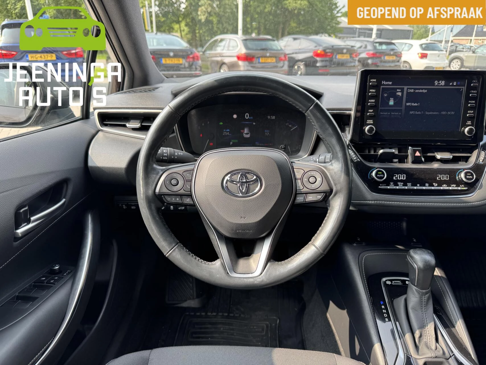 Hoofdafbeelding Toyota Corolla Touring Sports