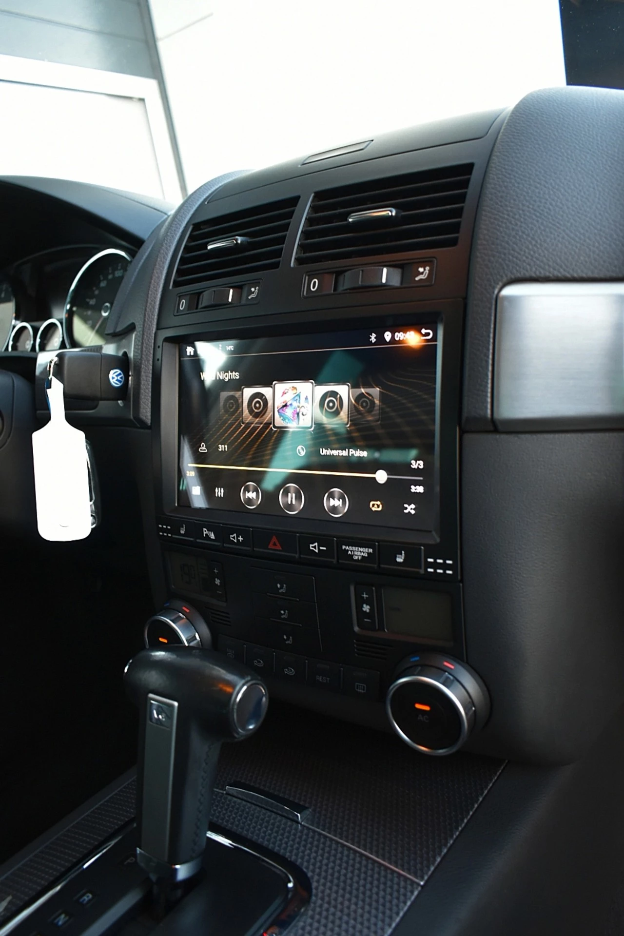 Hoofdafbeelding Volkswagen Touareg