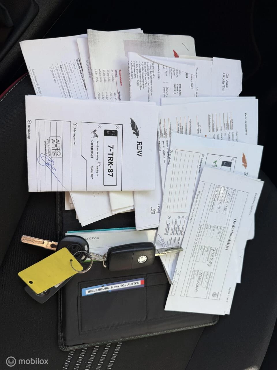 Hoofdafbeelding Škoda Citigo