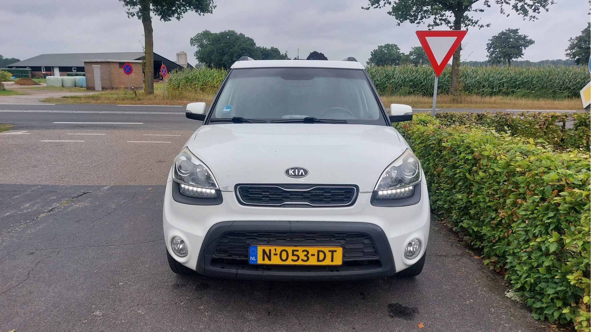 Hoofdafbeelding Kia Soul