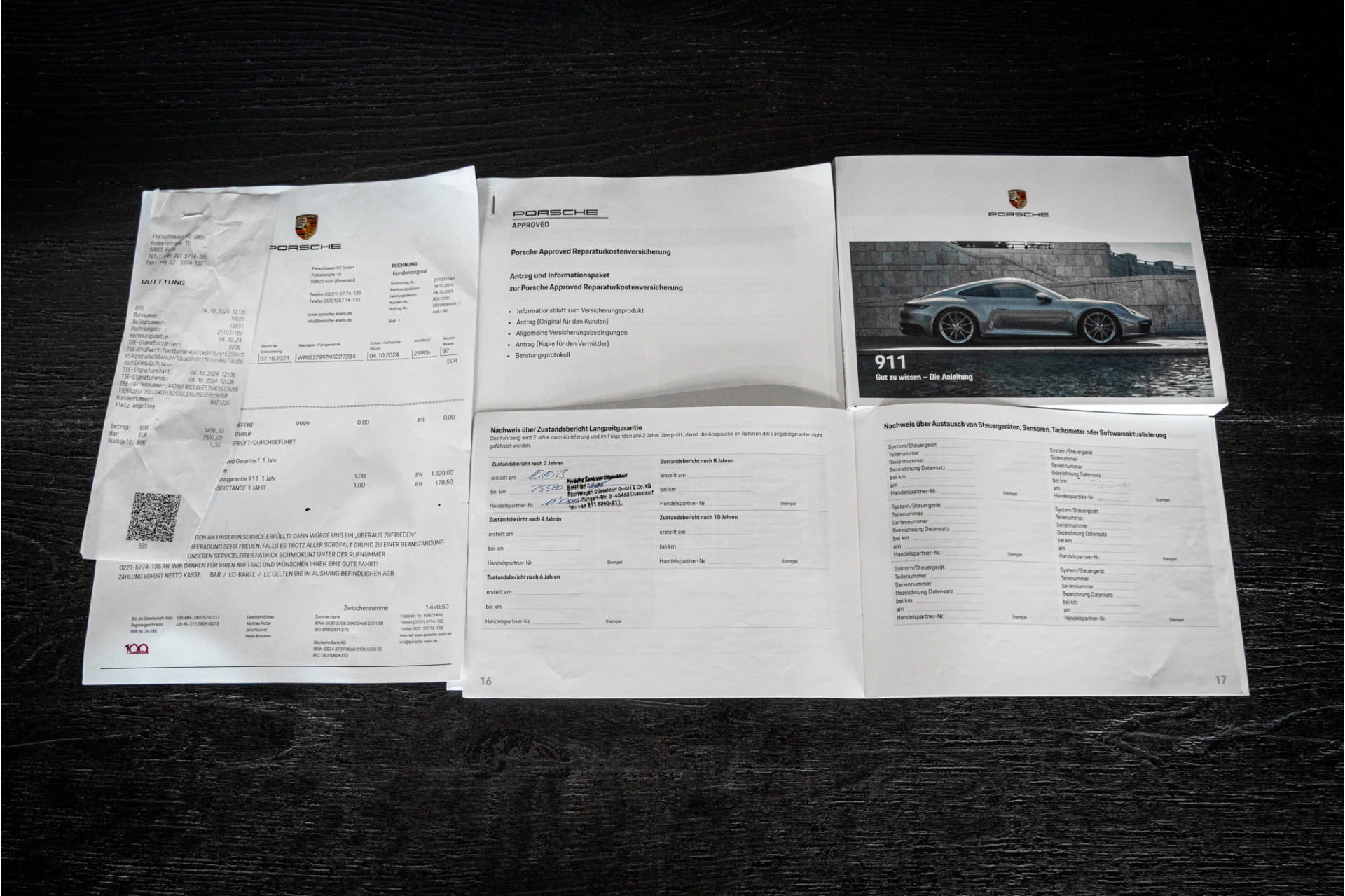 Hoofdafbeelding Porsche 911