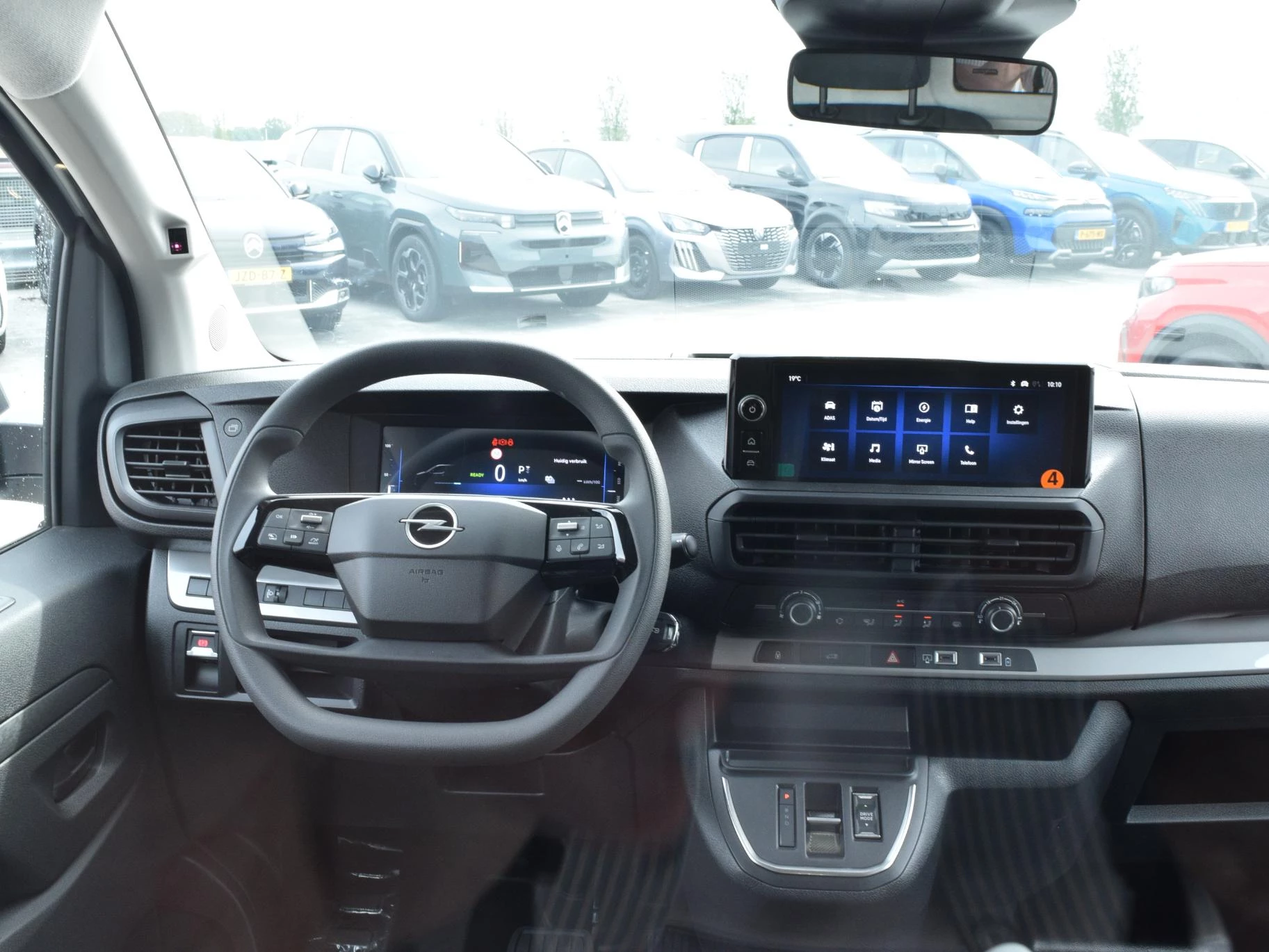 Hoofdafbeelding Opel Vivaro-e