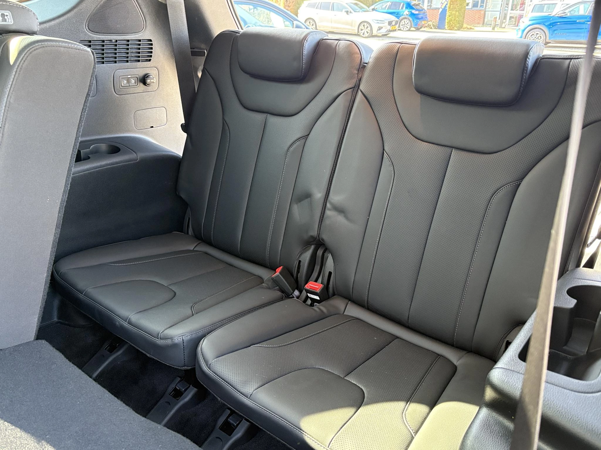 Hoofdafbeelding Hyundai Santa Fe