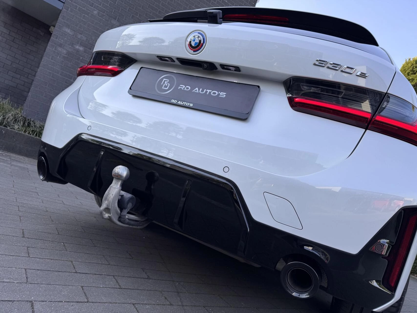 Hoofdafbeelding BMW 3 Serie