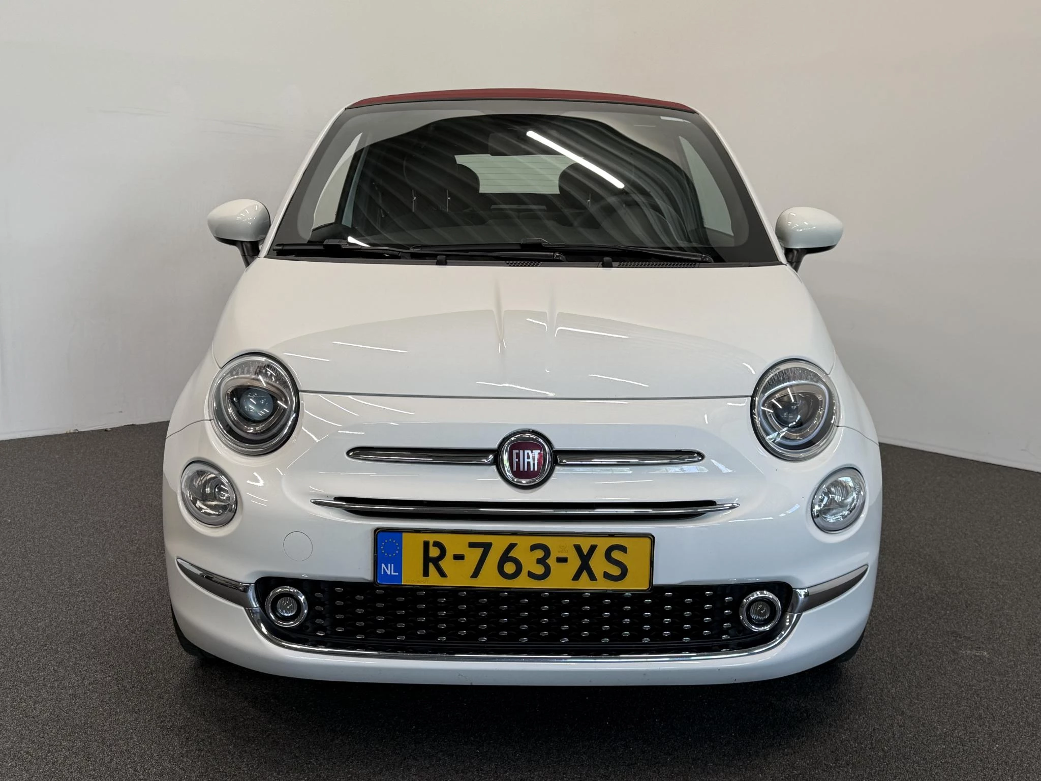 Hoofdafbeelding Fiat 500C