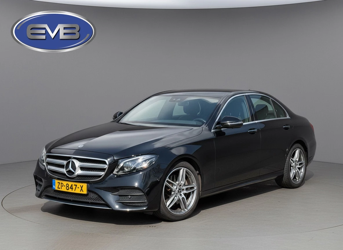 Hoofdafbeelding Mercedes-Benz E-Klasse