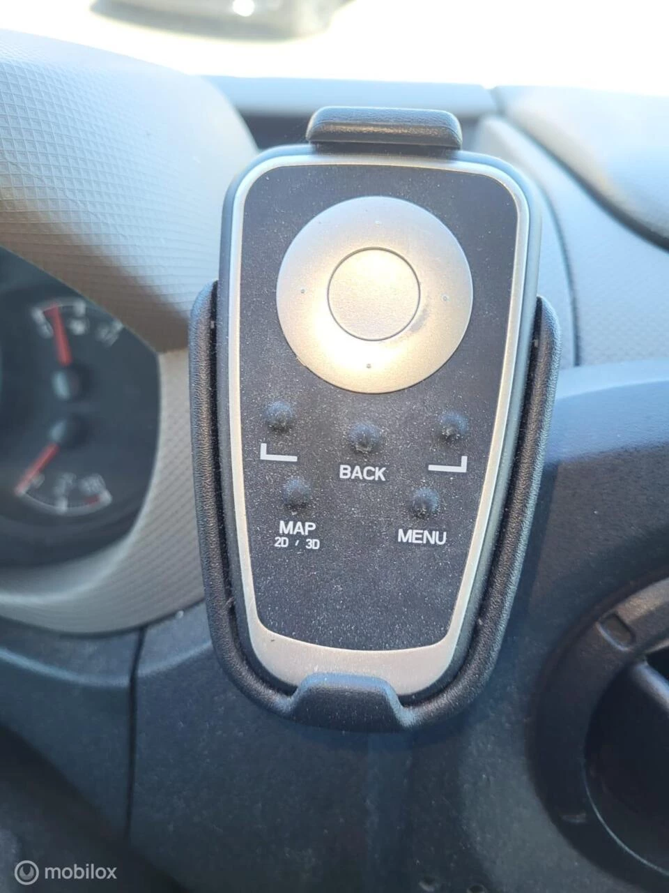 Hoofdafbeelding Opel Movano