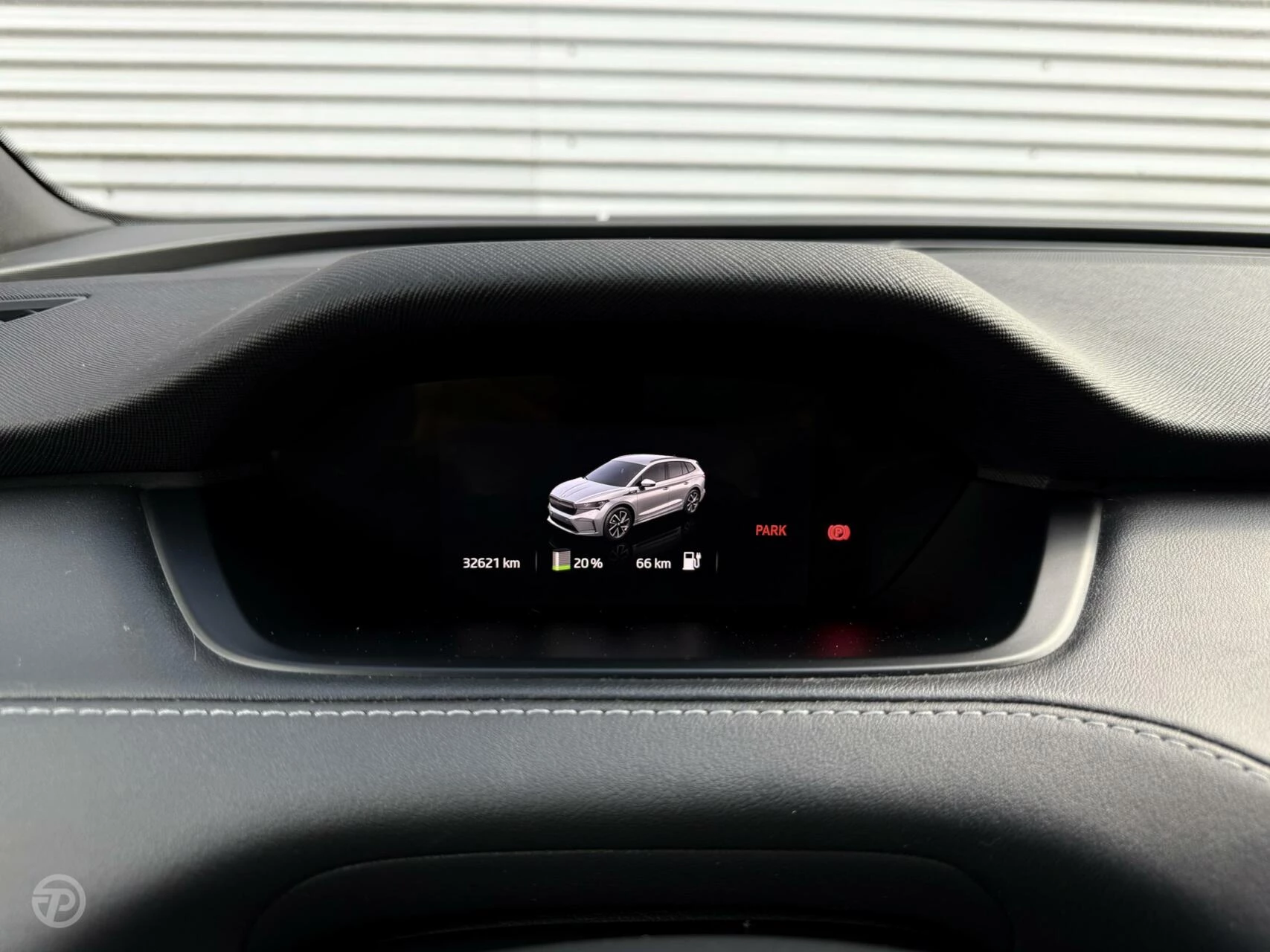 Hoofdafbeelding Škoda Enyaq iV