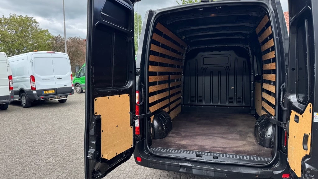 Hoofdafbeelding Opel Movano
