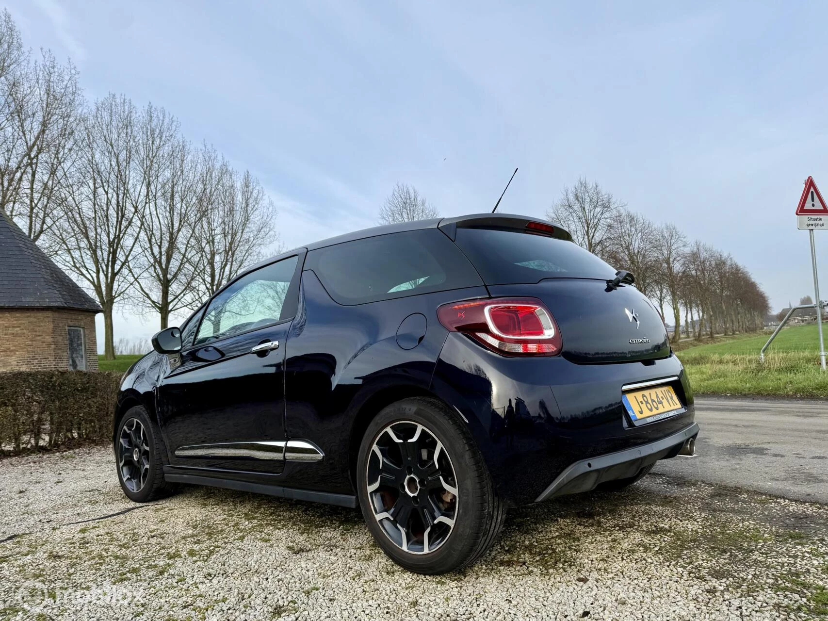 Hoofdafbeelding Citroën DS3