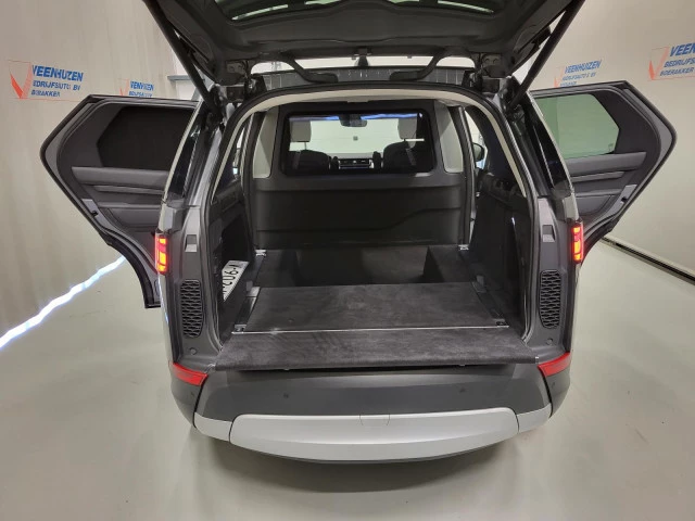 Hoofdafbeelding Land Rover Discovery